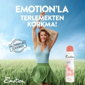 Emotion Deodorant Fresh Bouquet 150 ml Bayan thumbnail 4