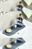 Silikon Lavabo Matı (13*36 CM) thumbnail 3