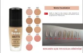 Deina Matte Fondoten M05 thumbnail 1