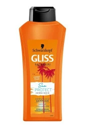 Gliss Şampuan 500 Ml Sun Protect  Koruyucu thumbnail 2