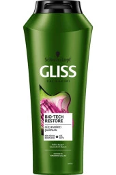 Gliss Şampuan 500 Ml Bio-tech Restore Güçlendirici thumbnail 2