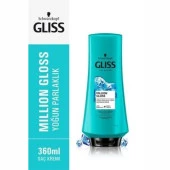 Gliss Saç Kremi 360 Ml Million Gloss thumbnail 2