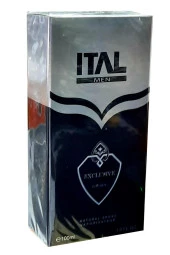 Ital Exclusive Hermes 100 Ml Erkek Parfüm thumbnail 1