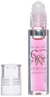 Golden Rose Fruit Roll On Lipgloss Strawberry thumbnail 1