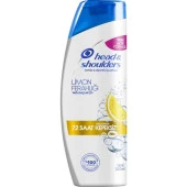 Head Shoulders Şampuan 350 ml Limon Ferahlığı thumbnail 2