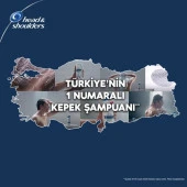 Head Shoulders Şampuan 350 ml Limon Ferahlığı thumbnail 6