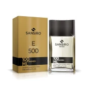 Sansiro 100 Ml Edp E500 Erkek Parfümü 1Mill thumbnail 3