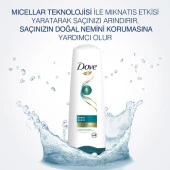 Dove Saç Kremi 350 ml Narin Bakım thumbnail 5