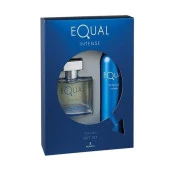 Equal Intense Edt 75 Ml Erkek Parfümü + 150 Ml Deodorant thumbnail 1