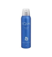 Equal Intense Edt 75 Ml Erkek Parfümü + 150 Ml Deodorant thumbnail 2