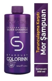 Colorinn Silver Şampuan 500 ml thumbnail 1