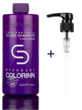 Colorinn Silver Şampuan 500 ml thumbnail 3