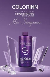 Colorinn Silver Şampuan 500 ml thumbnail 4