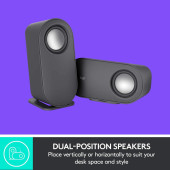 Logitech Z407 Bluetooth Hoparlör USB 980-001348 thumbnail 2