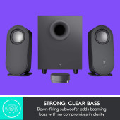 Logitech Z407 Bluetooth Hoparlör USB 980-001348 thumbnail 3