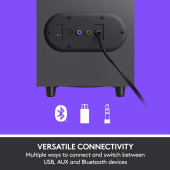 Logitech Z407 Bluetooth Hoparlör USB 980-001348 thumbnail 5
