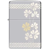 Zippo Çakmak 48586 Clover Design thumbnail 2