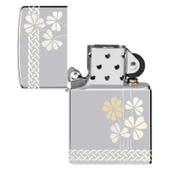 Zippo Çakmak 48586 Clover Design thumbnail 4