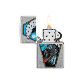 Zippo Çakmak 49788 Reaper Surfer Design thumbnail 3