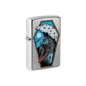 Zippo Çakmak 49788 Reaper Surfer Design thumbnail 1