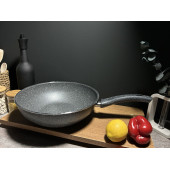 BENA LİFE GRANİT WOK TAVA 28 CM thumbnail 2