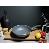 BENA LİFEGRANİT WOK TAVA 24 CM thumbnail 1