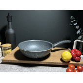 BENA LİFEGRANİT WOK TAVA 24 CM thumbnail 2