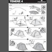 Ferrino Tenere 4 Çadır thumbnail 4