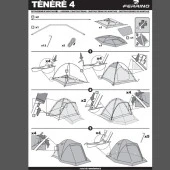 Ferrino Tenere 4 Çadır thumbnail 10