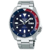 Seiko 5 S5-SRPD53K Erkek Kol Saati thumbnail 1