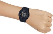 Casio BLX-560-1DR Kadın Kol Saati thumbnail 7