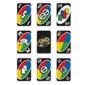 UNO All Wild Kartlar HHL35 thumbnail 3