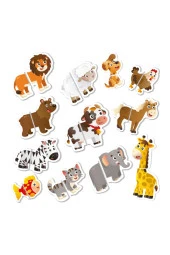 12-36 Ay Ilk Magnet Puzzle thumbnail 2