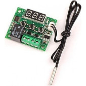W1209 Dijital Termostat thumbnail 2