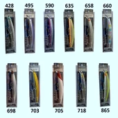 Zipbaits Minnow Boon 135F Rolling Wobbling 24gr Maket Yem thumbnail 1