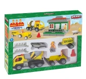 Pilsan 03-611 Beton Transmikseri Seti thumbnail 1