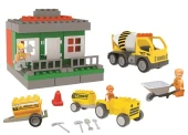 Pilsan 03-611 Beton Transmikseri Seti thumbnail 2
