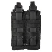 5.11 FLEX DBL PISTOL CVR POUCH SIYAH IKILI thumbnail 6