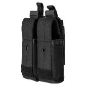 5.11 FLEX DBL PISTOL CVR POUCH SIYAH IKILI thumbnail 7