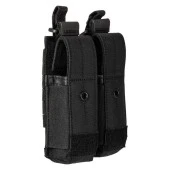 5.11 FLEX DBL PISTOL CVR POUCH SIYAH IKILI thumbnail 12