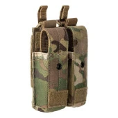 5.11 FLEX DBL PISTOL CVR POUCH MULTICAM IKILI thumbnail 3