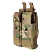 5.11 FLEX DBL PISTOL CVR POUCH MULTICAM IKILI thumbnail 7