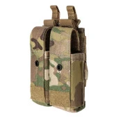 5.11 FLEX DBL PISTOL CVR POUCH MULTICAM IKILI thumbnail 11