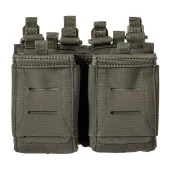 5.11 FLEX DOUBLE AR MAG POUCH 2.0 IKILI thumbnail 7