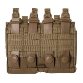 5.11 FLEX DOUBLE AR MAG POUCH 2.0 IKILI thumbnail 4
