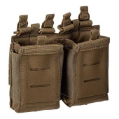 5.11 FLEX DOUBLE AR MAG POUCH 2.0 IKILI thumbnail 6
