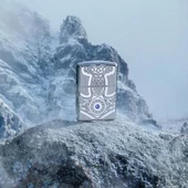 Zippo Çakmak 49289 Armor Medieval Design thumbnail 2