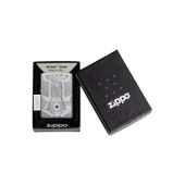 Zippo Çakmak 49289 Armor Medieval Design thumbnail 4