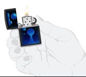 Zippo Çakmak 48675 Lava Lamp Design thumbnail 3