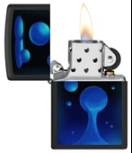 Zippo Çakmak 48675 Lava Lamp Design thumbnail 2